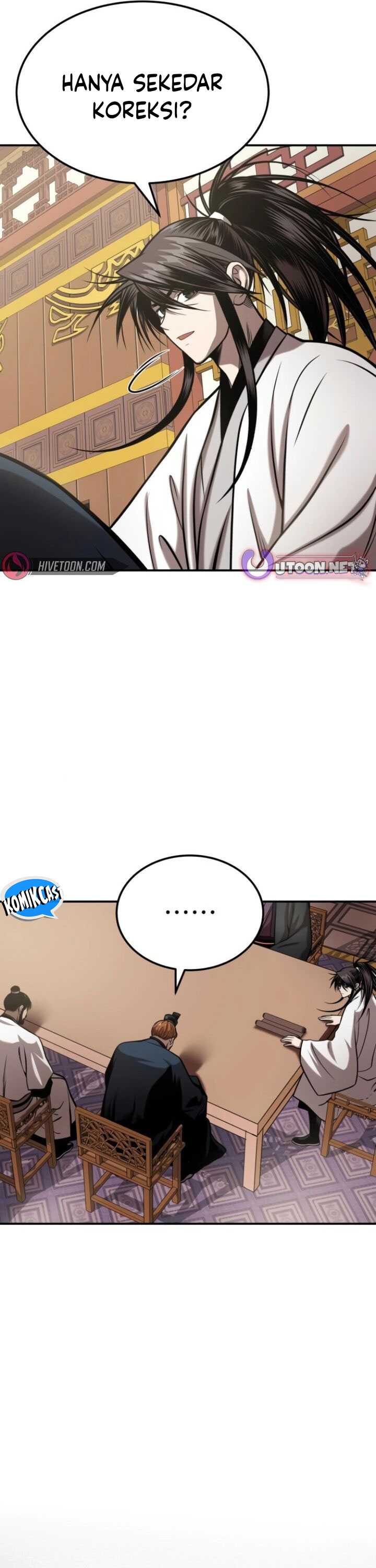 Records of the Demonic Path’s Return Chapter 50 page 34