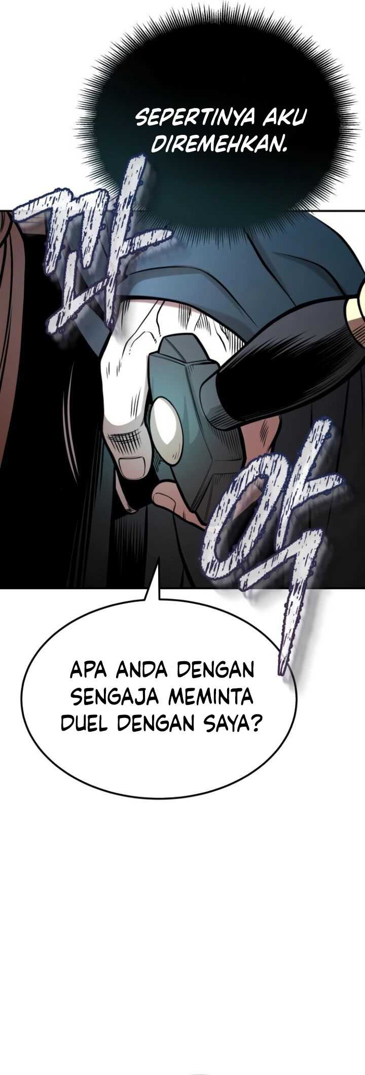 Records of the Demonic Path’s Return Chapter 50 page 55
