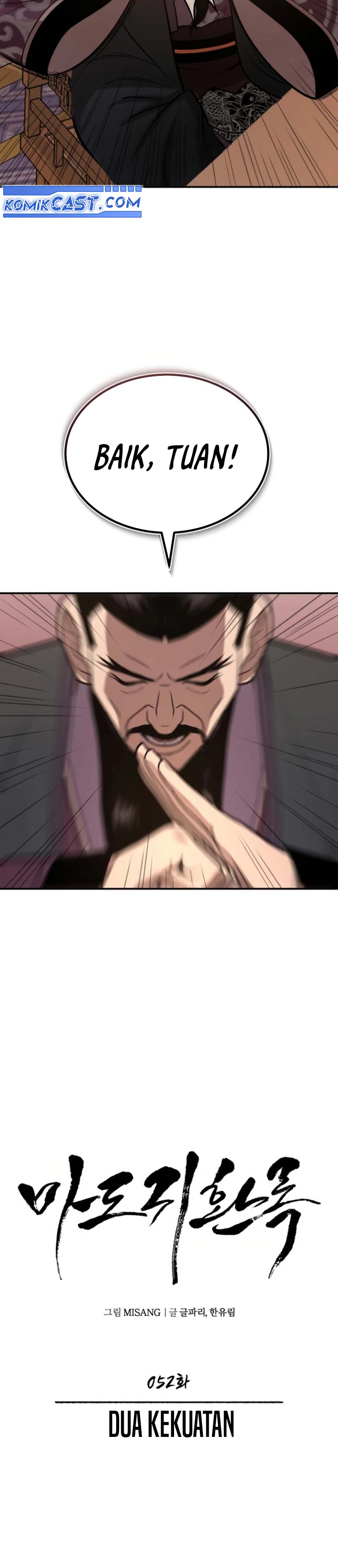 Records of the Demonic Path’s Return Chapter 52 page 2