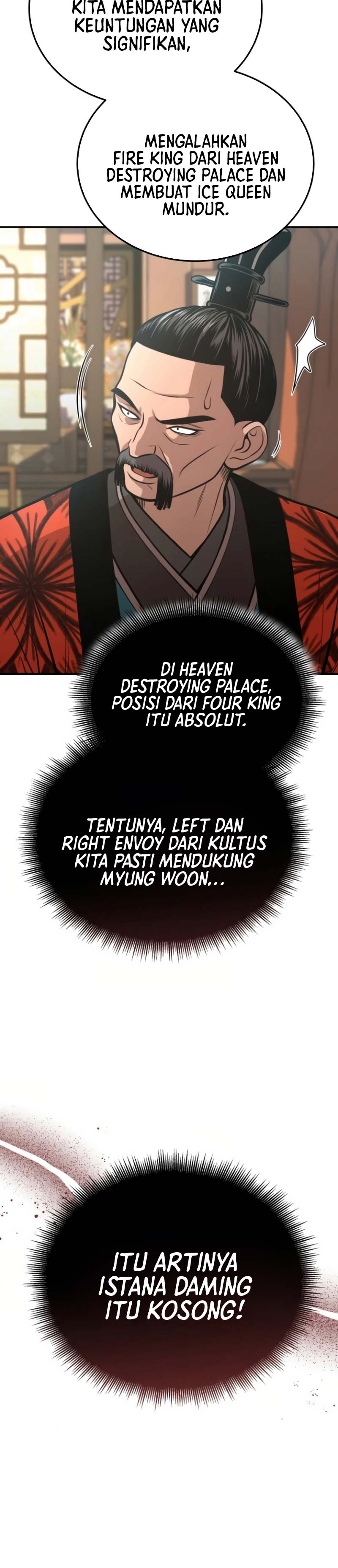Records of the Demonic Path’s Return Chapter 52 page 5