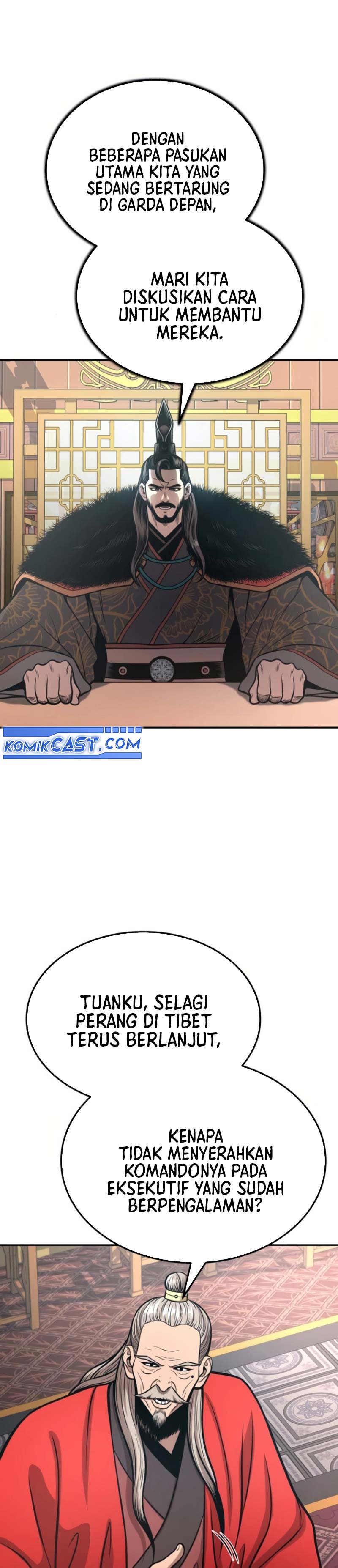 Records of the Demonic Path’s Return Chapter 52 page 6