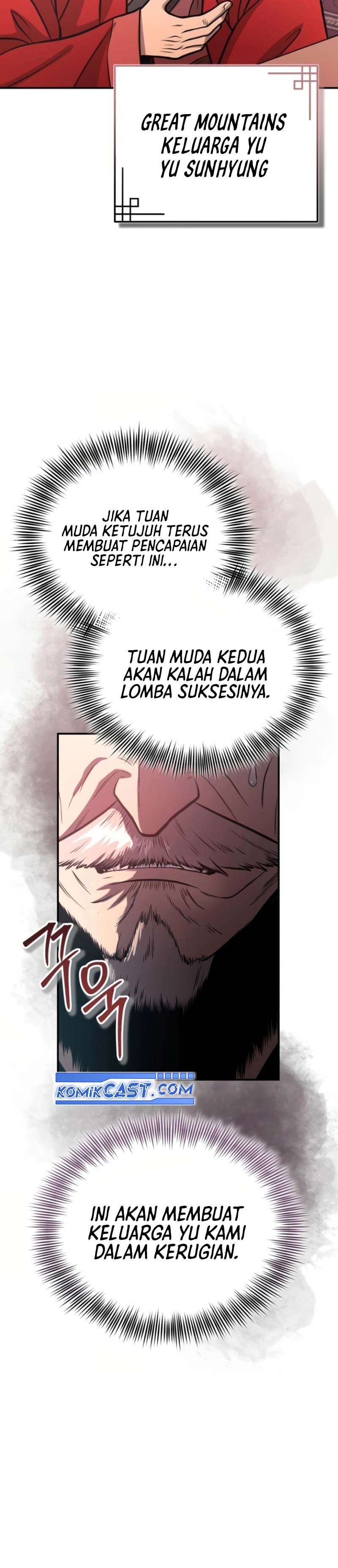 Records of the Demonic Path’s Return Chapter 52 page 7