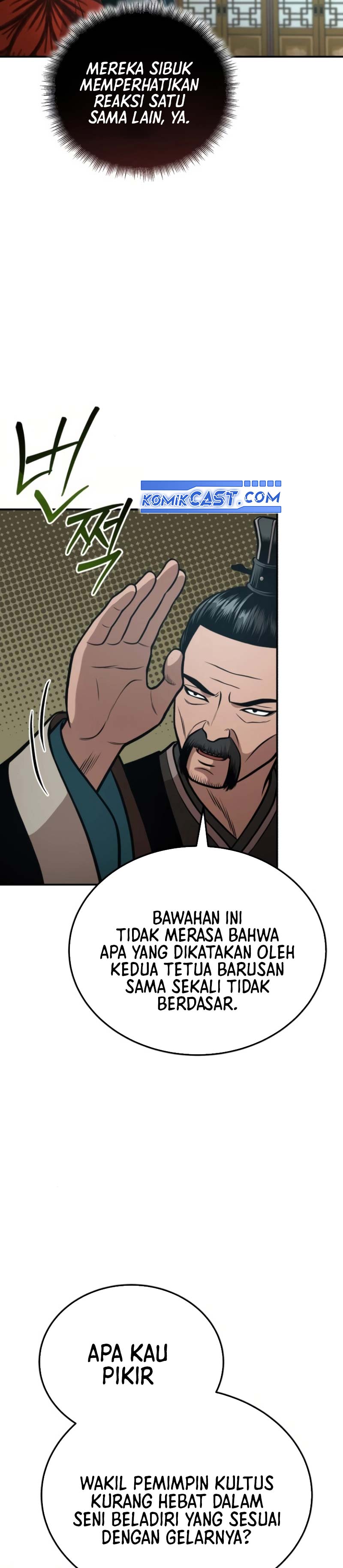 Records of the Demonic Path’s Return Chapter 52 page 10