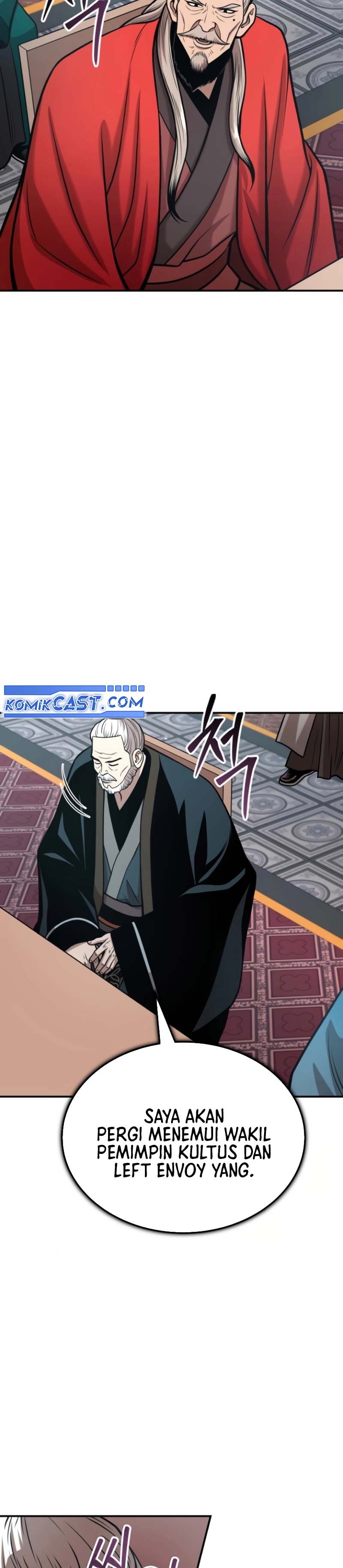 Records of the Demonic Path’s Return Chapter 52 page 13