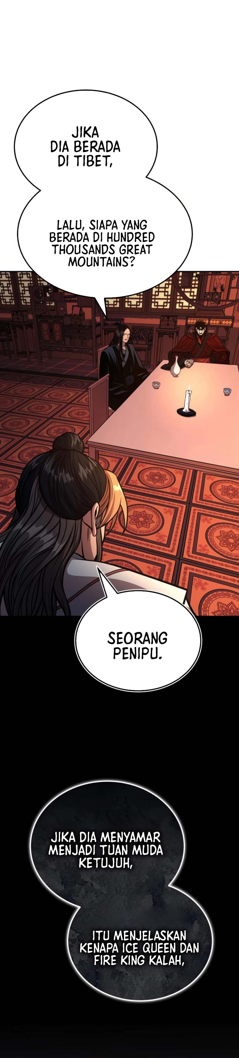 Records of the Demonic Path’s Return Chapter 52 page 28