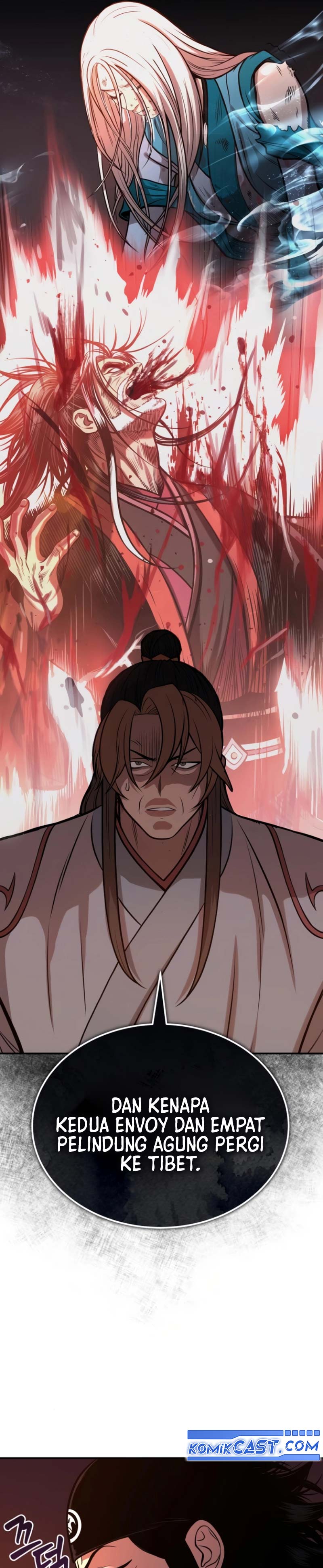 Records of the Demonic Path’s Return Chapter 52 page 29