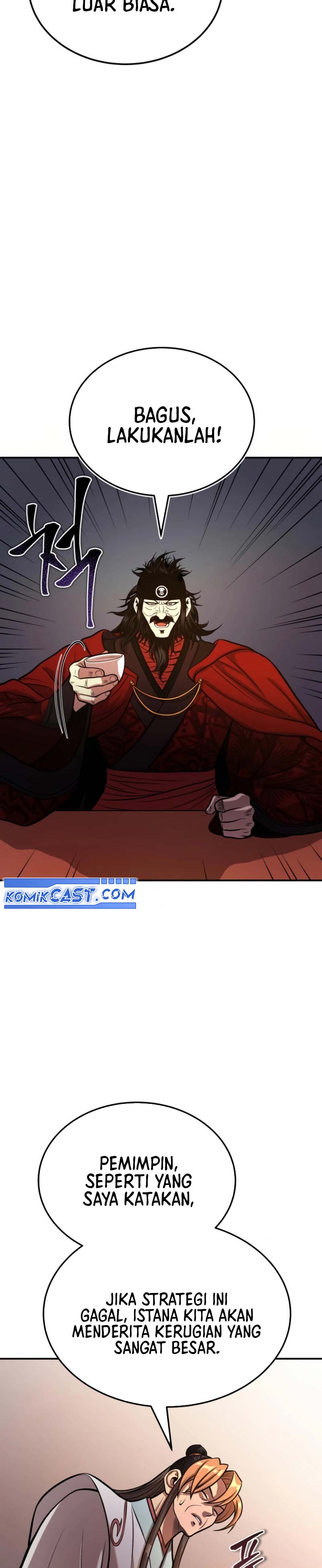 Records of the Demonic Path’s Return Chapter 52 page 33
