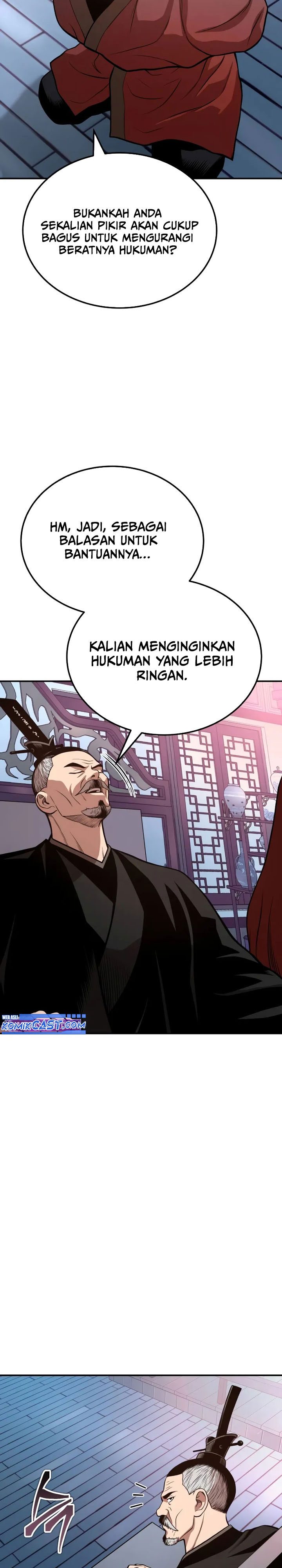 Records of the Demonic Path’s Return Chapter 58 page 6