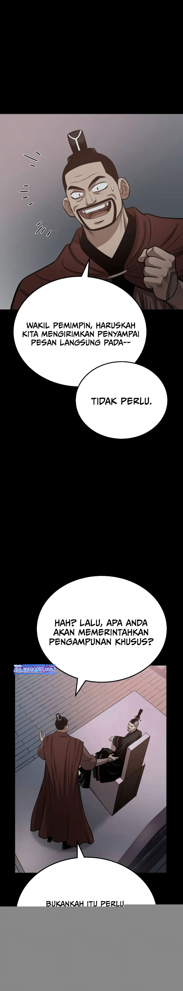 Records of the Demonic Path’s Return Chapter 58 page 14