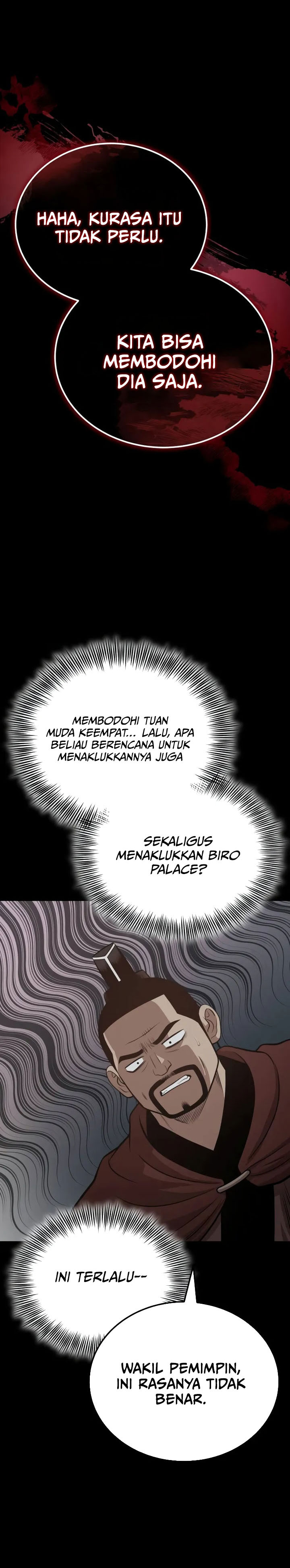 Records of the Demonic Path’s Return Chapter 58 page 15