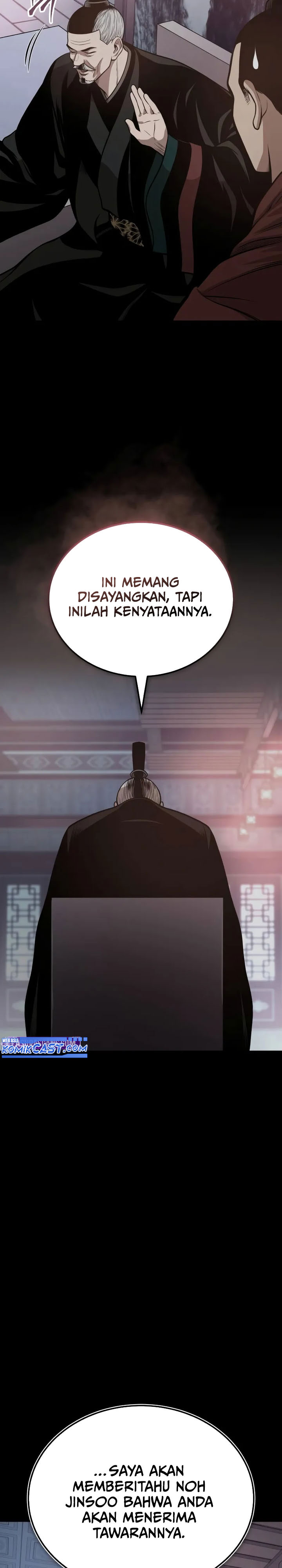 Records of the Demonic Path’s Return Chapter 58 page 18