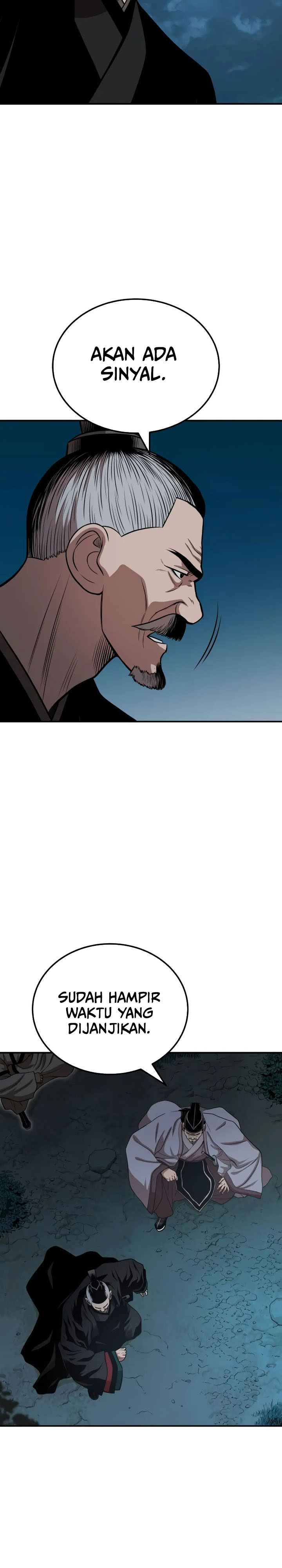 Records of the Demonic Path’s Return Chapter 58 page 20