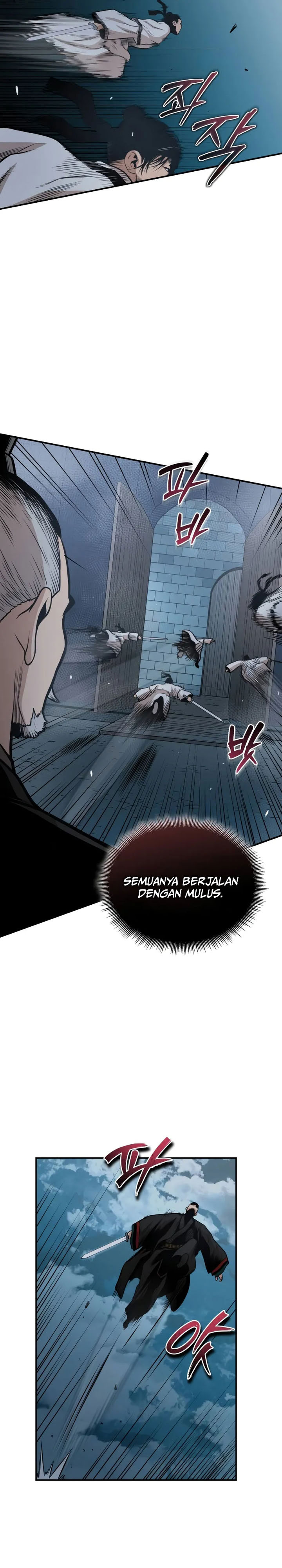 Records of the Demonic Path’s Return Chapter 58 page 24