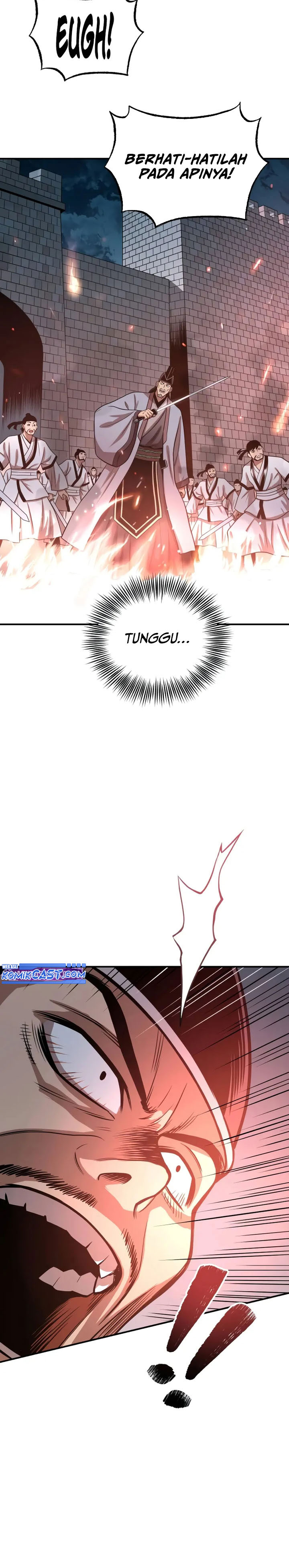 Records of the Demonic Path’s Return Chapter 58 page 30