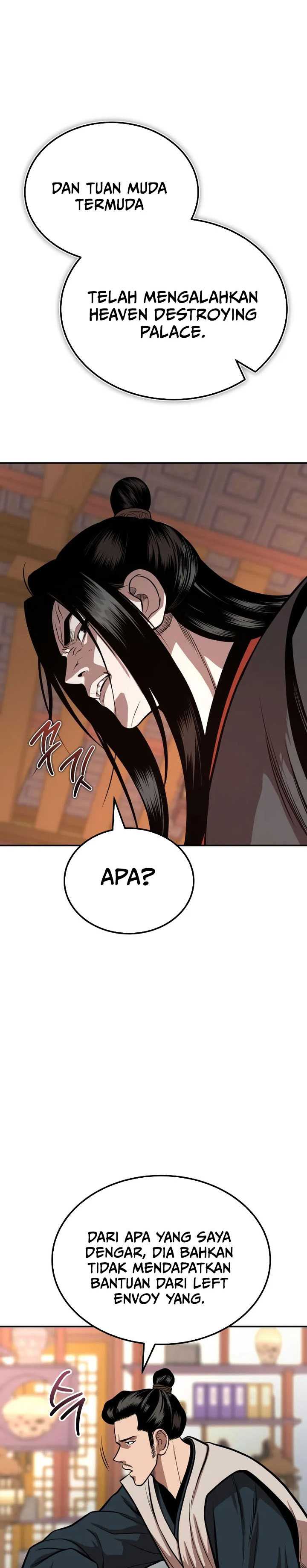 Records of the Demonic Path’s Return Chapter 60 page 11