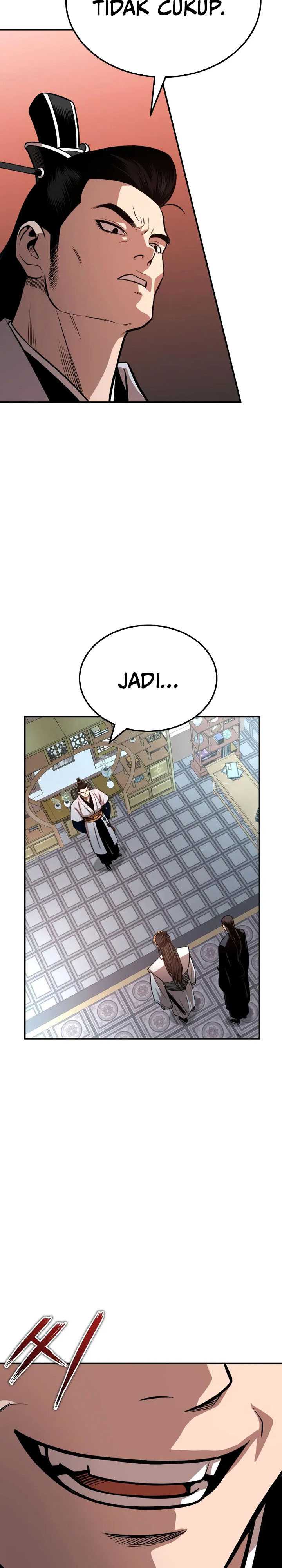 Records of the Demonic Path’s Return Chapter 60 page 18