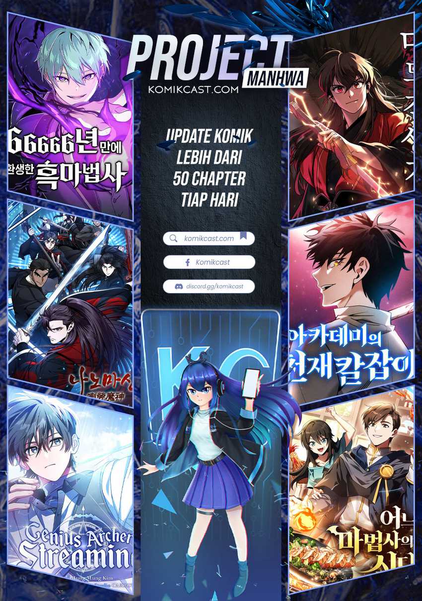 Records of the Demonic Path’s Return Chapter 60 page 37
