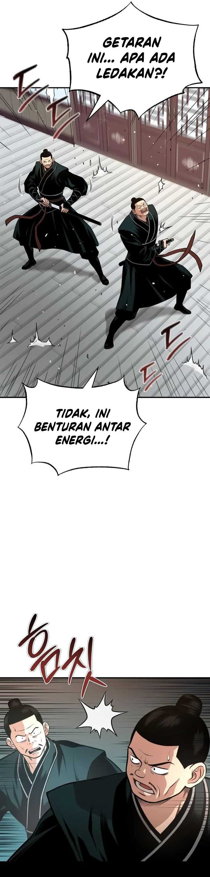 Records of the Demonic Path’s Return Chapter 61 page 43