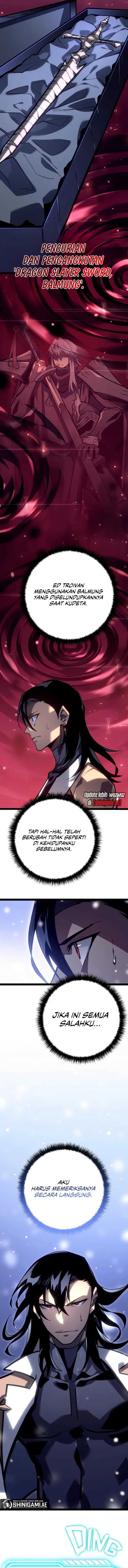 Regressing As The Reincarnated Bastard Of The Sword Clan Chapter 42 page 5