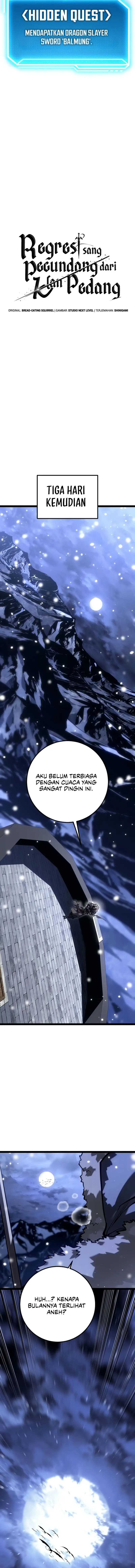 Regressing As The Reincarnated Bastard Of The Sword Clan Chapter 42 page 6