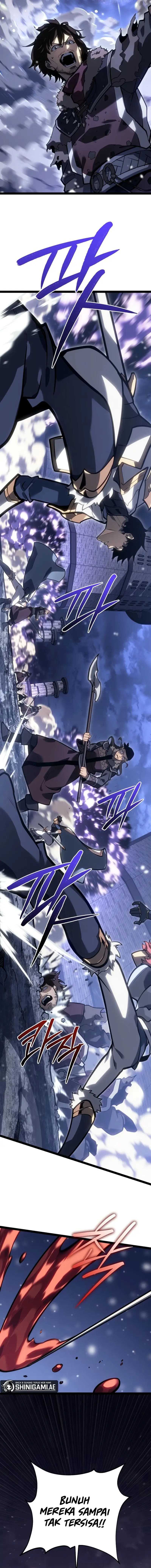 Regressing As The Reincarnated Bastard Of The Sword Clan Chapter 42 page 9