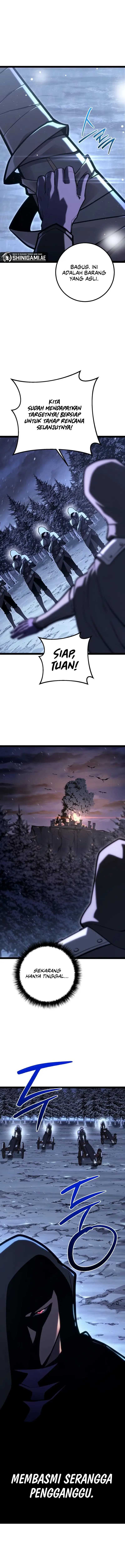 Regressing As The Reincarnated Bastard Of The Sword Clan Chapter 42 page 13