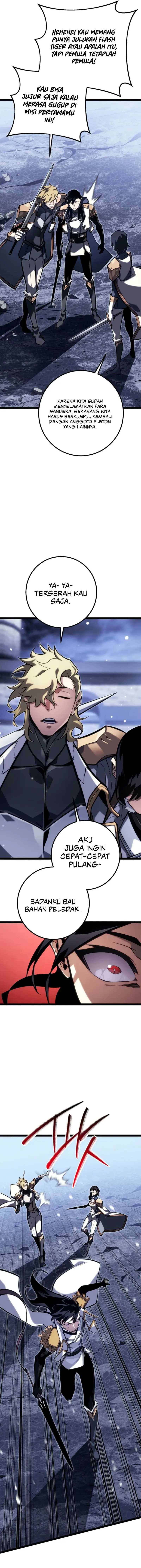 Regressing As The Reincarnated Bastard Of The Sword Clan Chapter 42 page 16