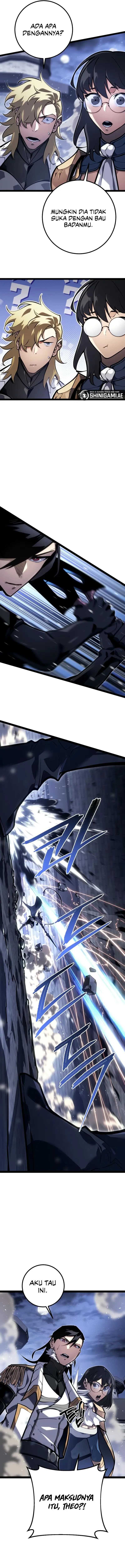 Regressing As The Reincarnated Bastard Of The Sword Clan Chapter 42 page 17