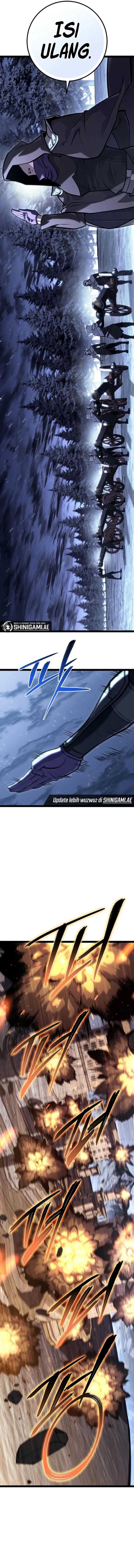 Regressing As The Reincarnated Bastard Of The Sword Clan Chapter 42 page 20