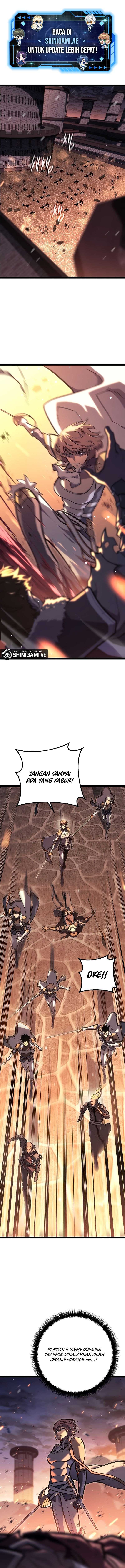 Regressing As The Reincarnated Bastard Of The Sword Clan Chapter 43 page 0