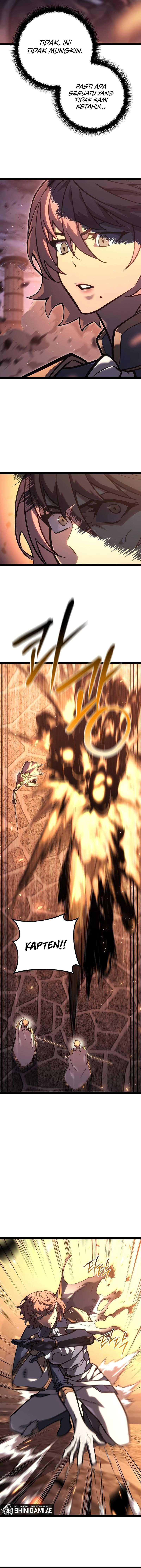 Regressing As The Reincarnated Bastard Of The Sword Clan Chapter 43 page 1