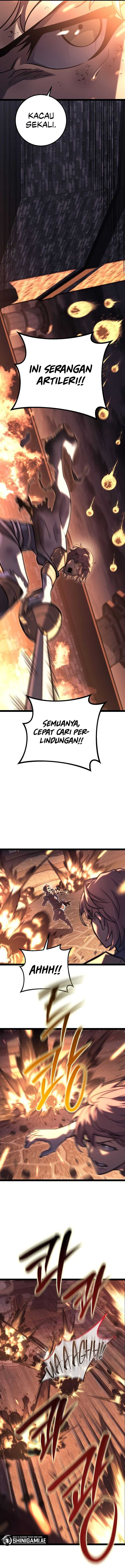 Regressing As The Reincarnated Bastard Of The Sword Clan Chapter 43 page 2