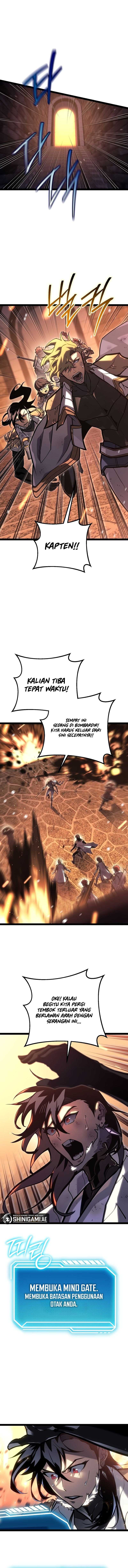 Regressing As The Reincarnated Bastard Of The Sword Clan Chapter 43 page 3