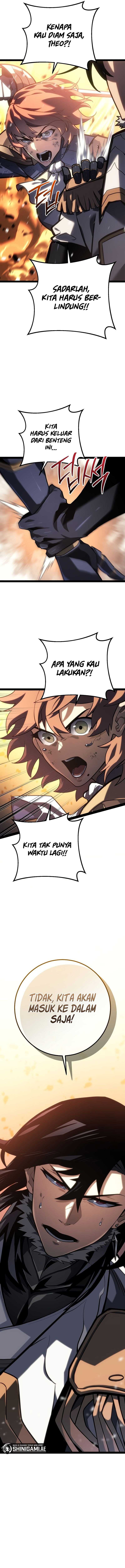 Regressing As The Reincarnated Bastard Of The Sword Clan Chapter 43 page 5