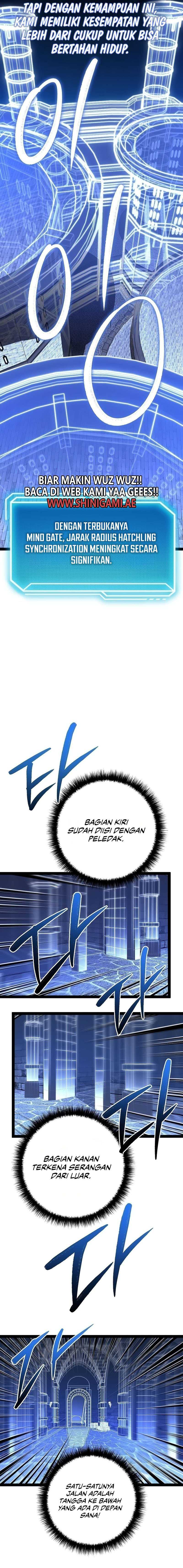 Regressing As The Reincarnated Bastard Of The Sword Clan Chapter 43 page 9