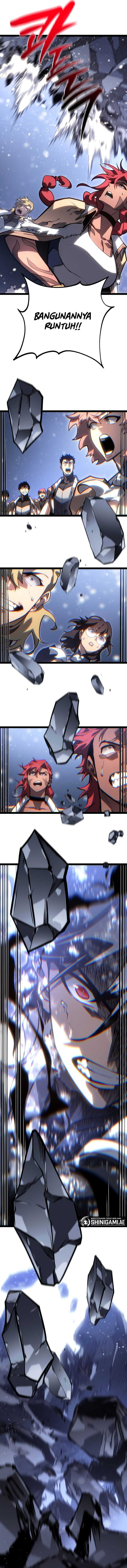 Regressing As The Reincarnated Bastard Of The Sword Clan Chapter 43 page 11