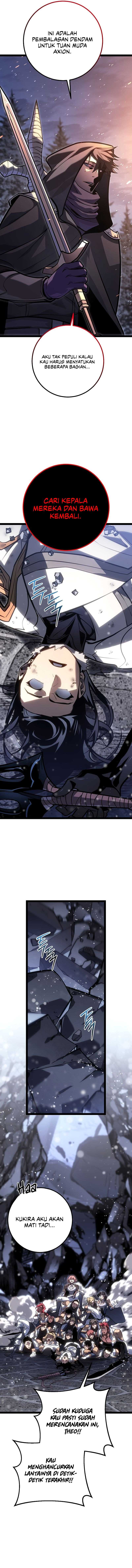 Regressing As The Reincarnated Bastard Of The Sword Clan Chapter 43 page 13