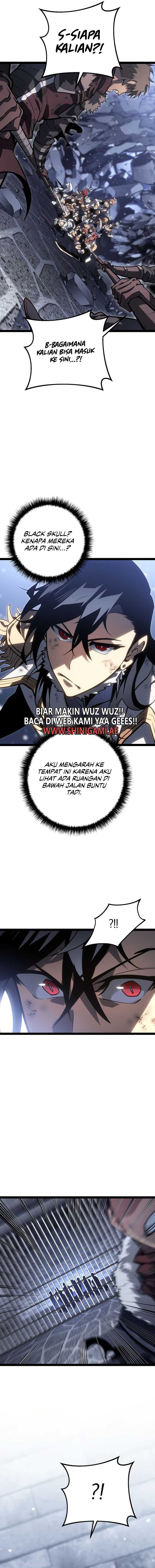 Regressing As The Reincarnated Bastard Of The Sword Clan Chapter 43 page 14