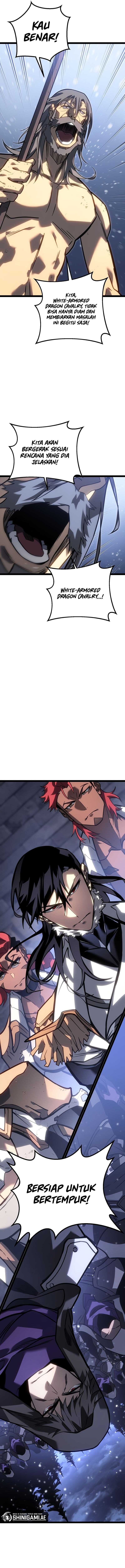 Regressing As The Reincarnated Bastard Of The Sword Clan Chapter 43 page 20