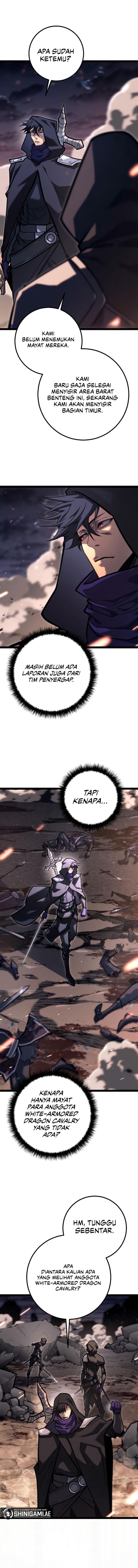 Regressing As The Reincarnated Bastard Of The Sword Clan Chapter 44 page 2