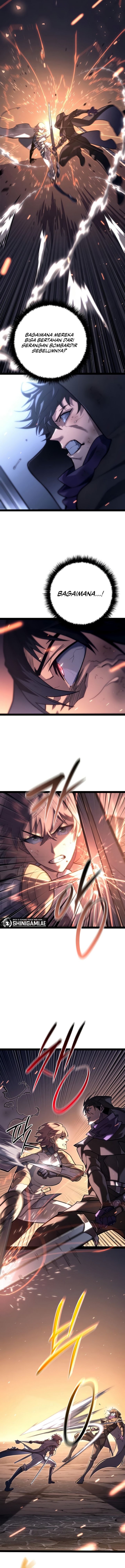 Regressing As The Reincarnated Bastard Of The Sword Clan Chapter 44 page 7