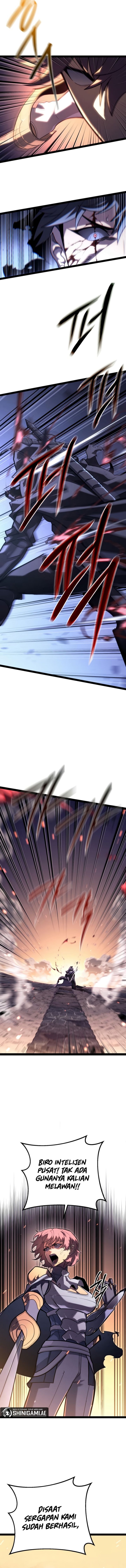 Regressing As The Reincarnated Bastard Of The Sword Clan Chapter 44 page 8