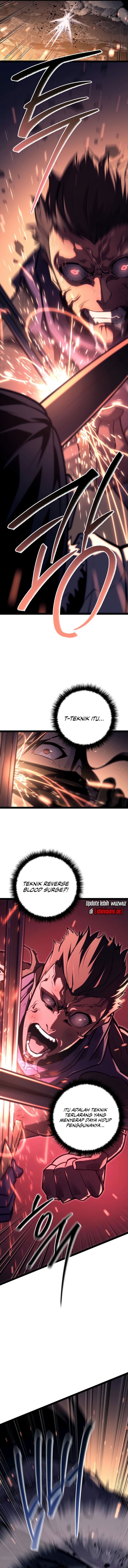 Regressing As The Reincarnated Bastard Of The Sword Clan Chapter 44 page 10
