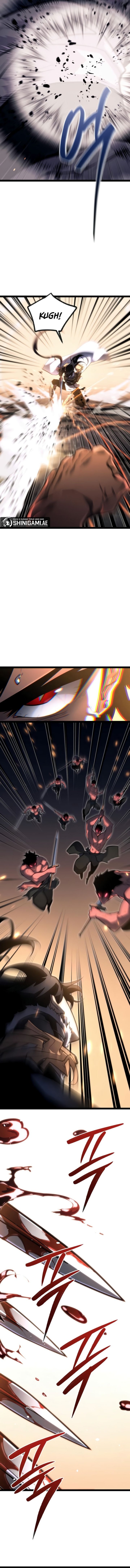 Regressing As The Reincarnated Bastard Of The Sword Clan Chapter 44 page 11
