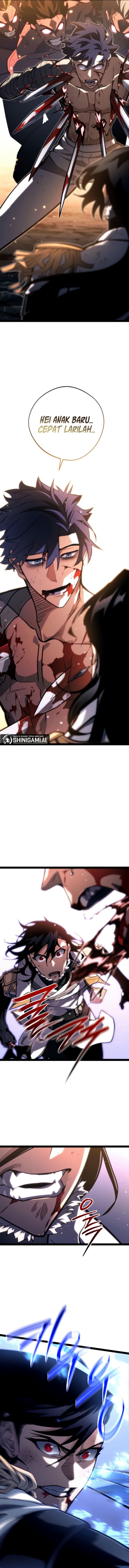 Regressing As The Reincarnated Bastard Of The Sword Clan Chapter 44 page 12