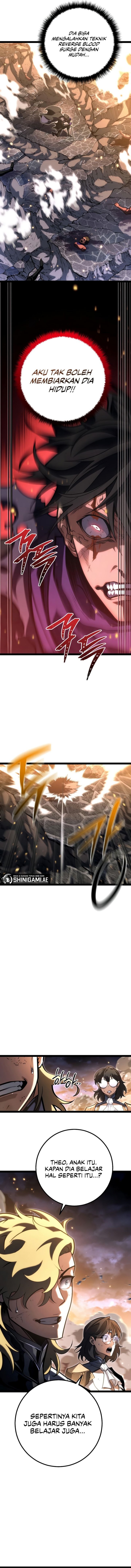 Regressing As The Reincarnated Bastard Of The Sword Clan Chapter 44 page 16