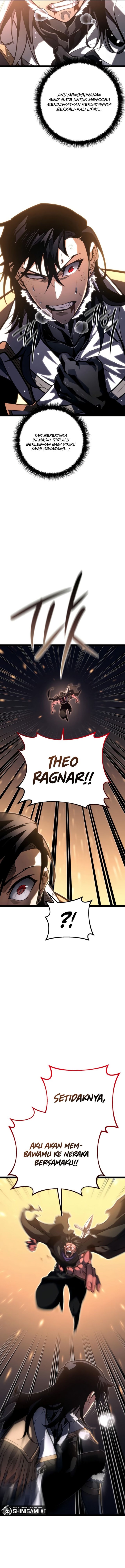 Regressing As The Reincarnated Bastard Of The Sword Clan Chapter 44 page 17