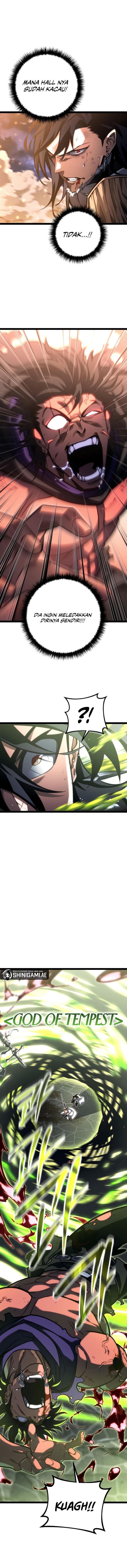 Regressing As The Reincarnated Bastard Of The Sword Clan Chapter 44 page 18
