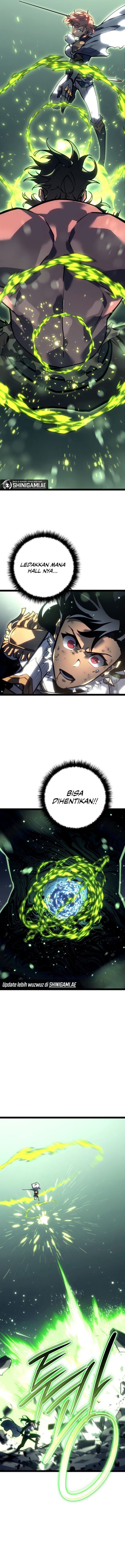 Regressing As The Reincarnated Bastard Of The Sword Clan Chapter 44 page 20