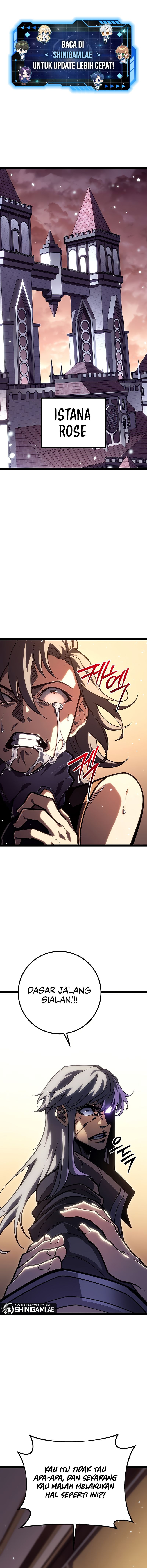 Regressing As The Reincarnated Bastard Of The Sword Clan Chapter 45 page 0